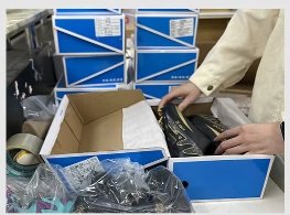 Standardized Protective Packaging