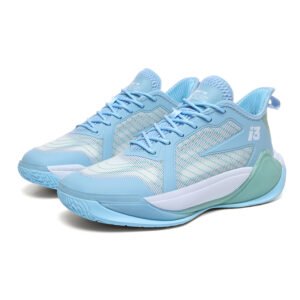 Trendy Basketball Sneakers A510 | Breathable Mesh Court Shoes | Wholesale OEM