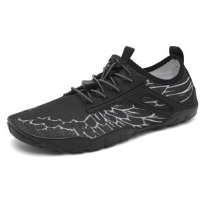 Quick-Dry Surf Water Shoes – Non-Slip Aqua Shoes for Snorkeling Beach C808