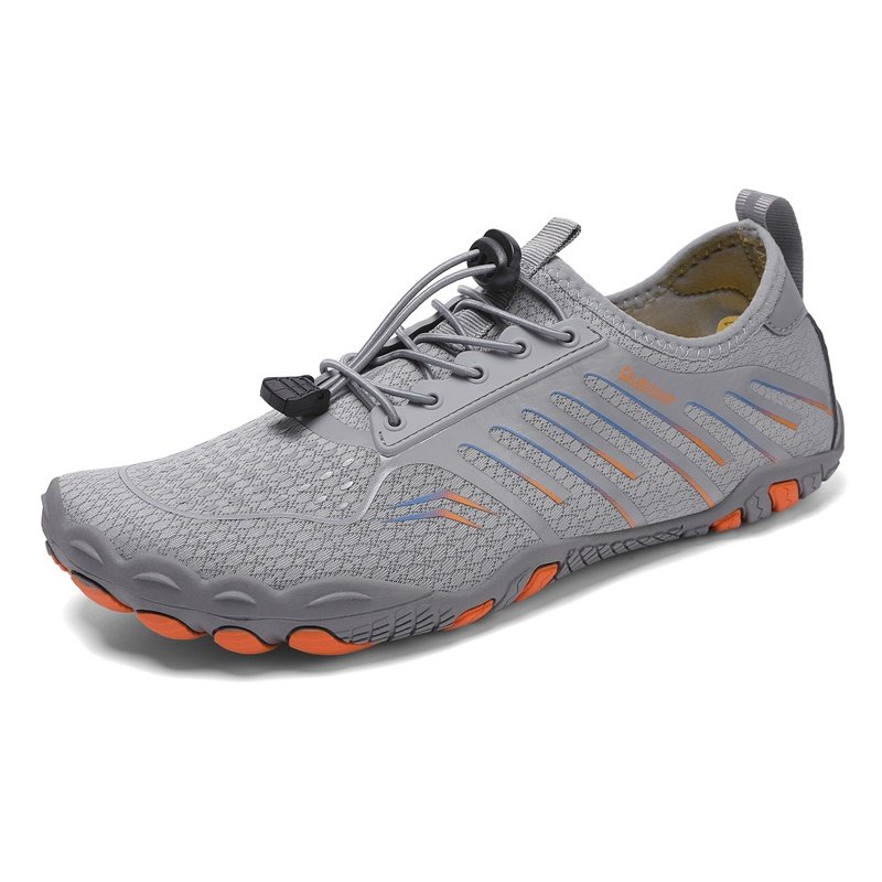 Adjustable Quick-Dry Aqua Shoes – Non-Slip Beach Water Shoes for Men Women YB-01