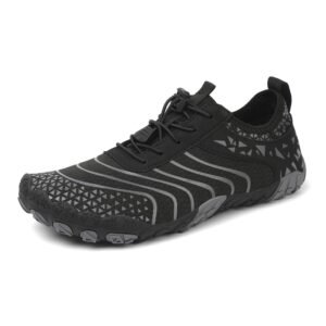 Non-Slip Aqua Shoes for Men – Breathable Water Sport Sneakers 121