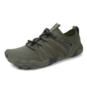 Five-Toe Barefoot Water Shoes – Quick-Dry Non-Slip Aqua Hiking Shoes 1766