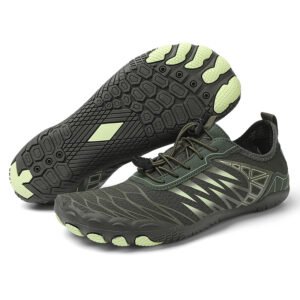 Non-Slip Water Shoes for Hiking – Quick-Dry Aqua Outdoor Shoes H918