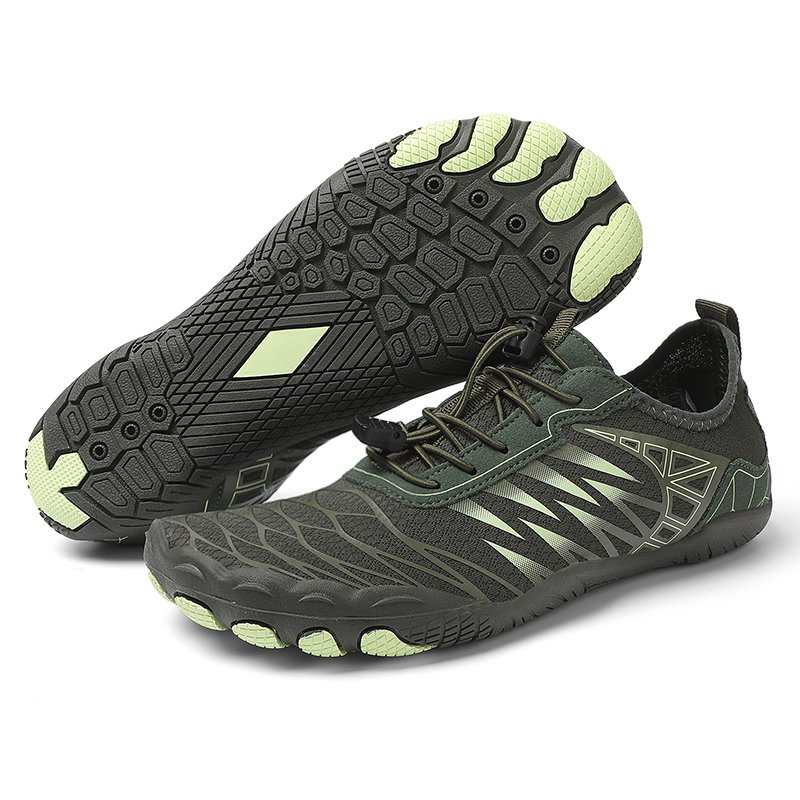 Non-Slip Water Shoes for Hiking – Quick-Dry Aqua Outdoor Shoes H918