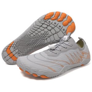 Breathable Water Sport Shoes – Non-Slip Aqua Shoes for Kayaking Surfing 8519