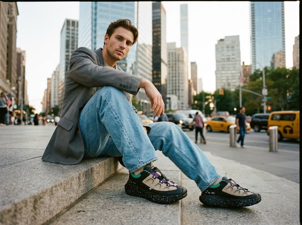 Trendy Sneakers