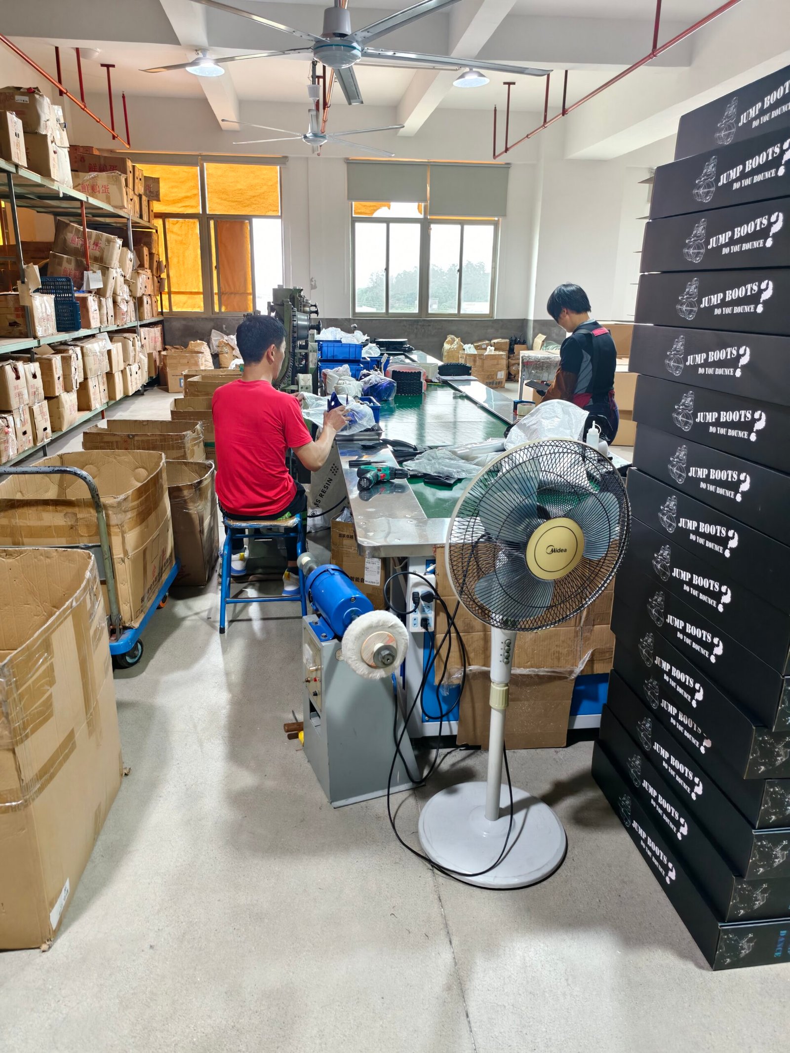 Export Warehouse