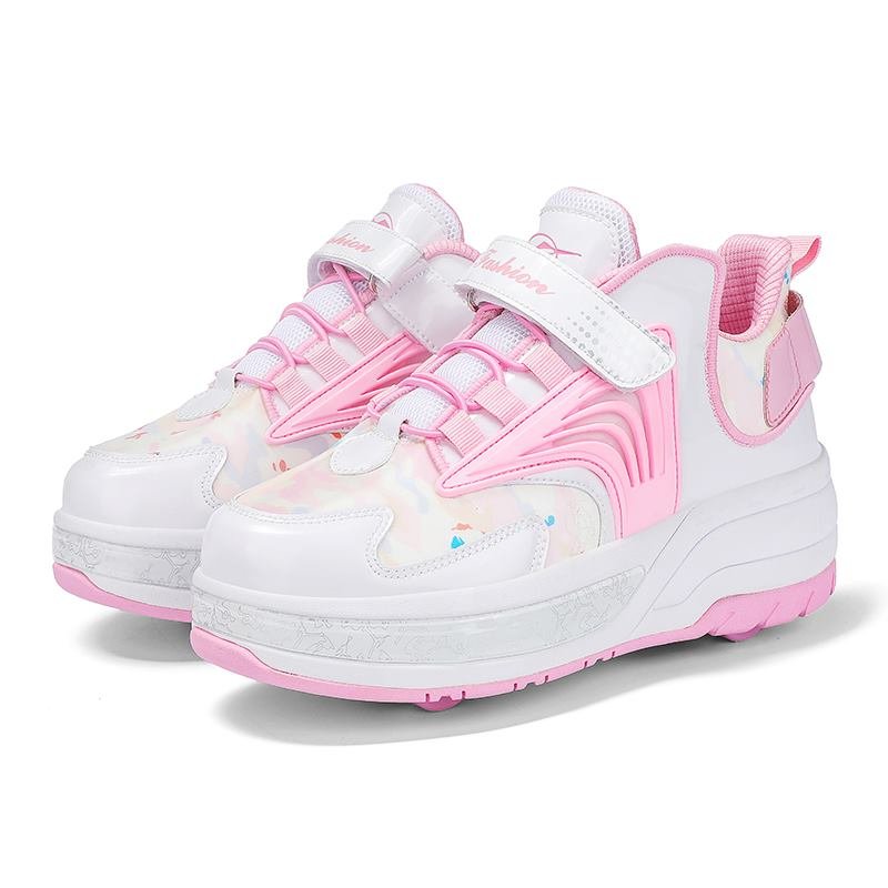 Roller Shoes XF03 Leather product image 1
