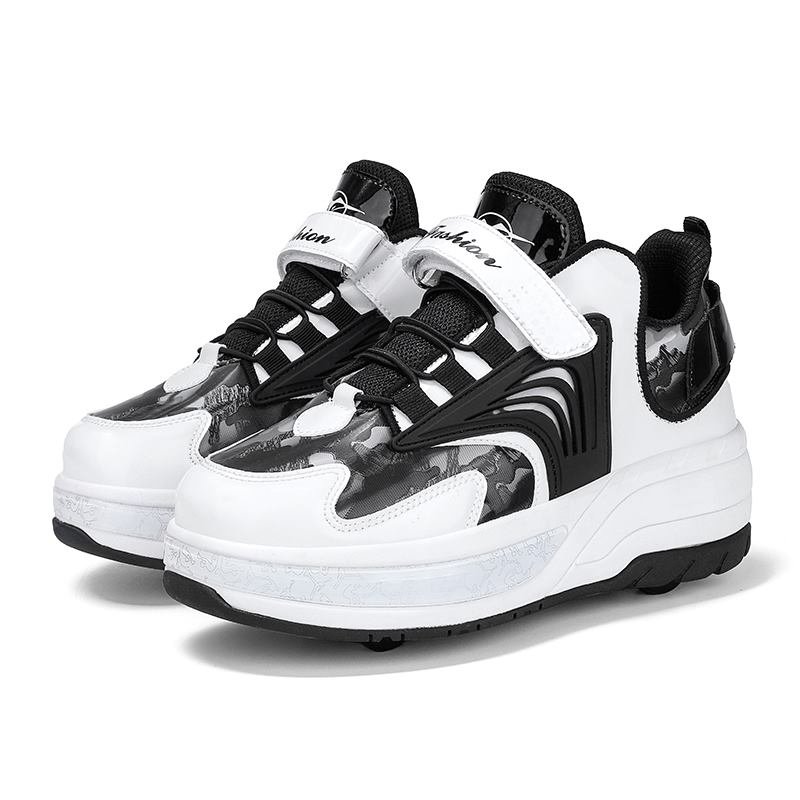 Roller Shoes XF03 Leather product image 2