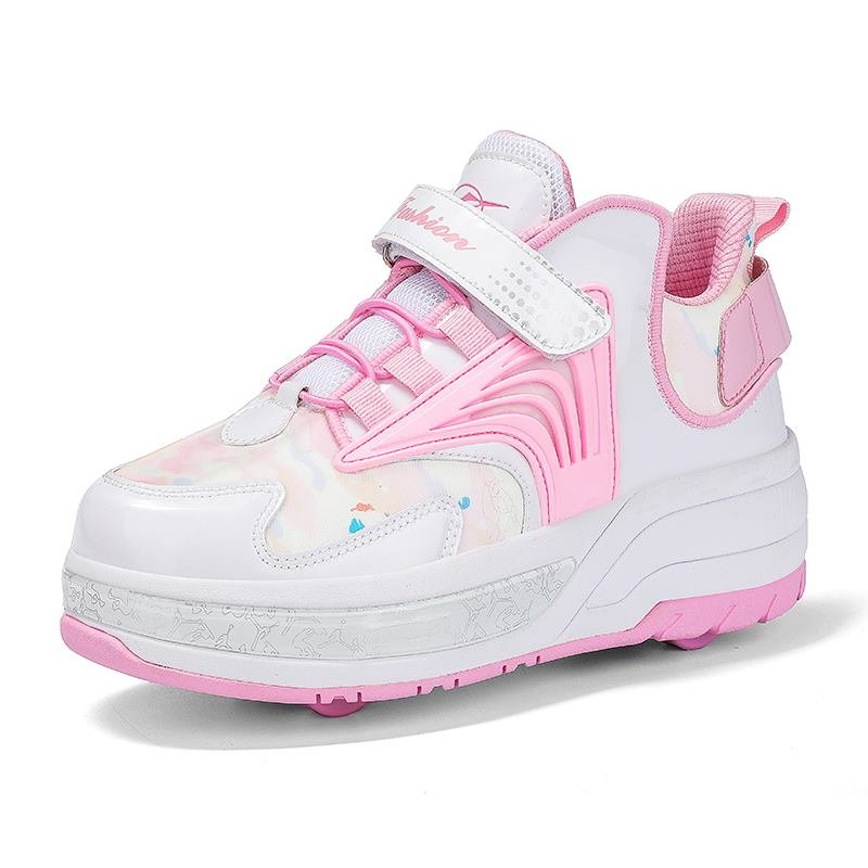 Roller Shoes XF03 Leather product image 3