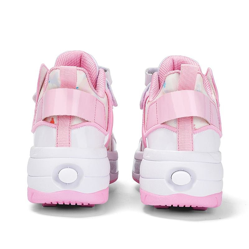 Roller Shoes XF03 Leather product image 6