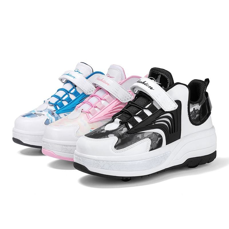 Roller Shoes XF03 Leather product image 8