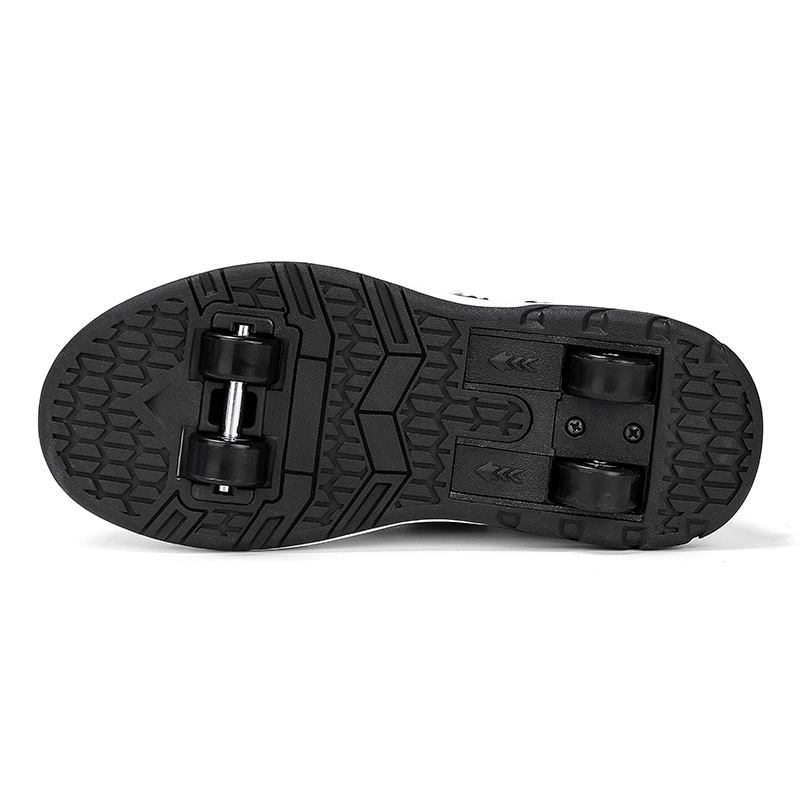 Roller Shoes XF03 Leather product image 11