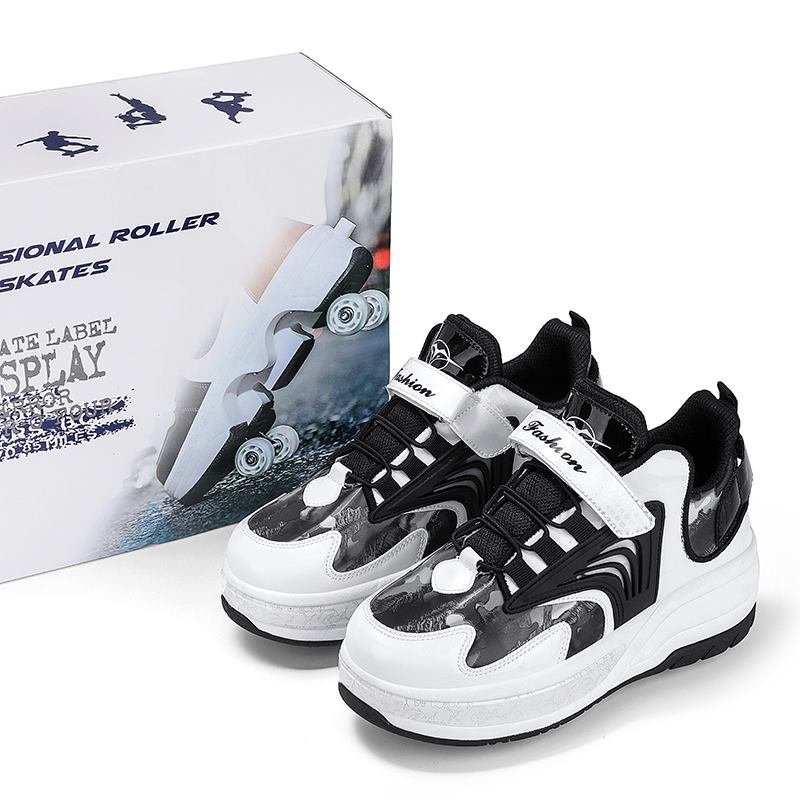 Roller Shoes XF03 Leather product image 13