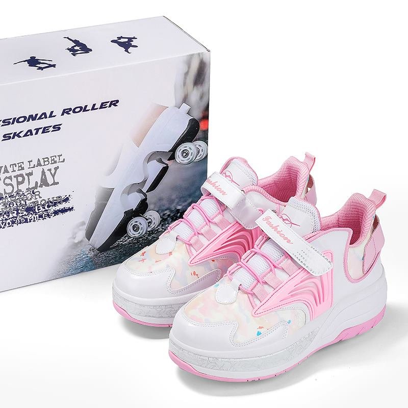 Roller Shoes XF03 Leather product image 14