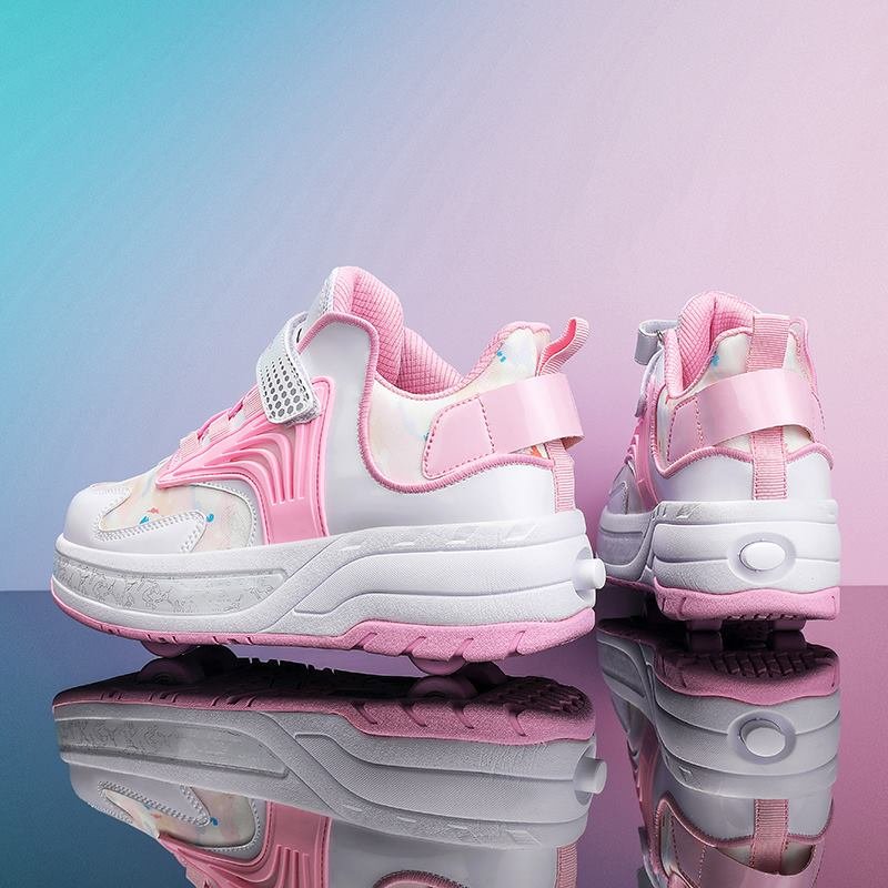 Roller Shoes XF03 Leather product image 19