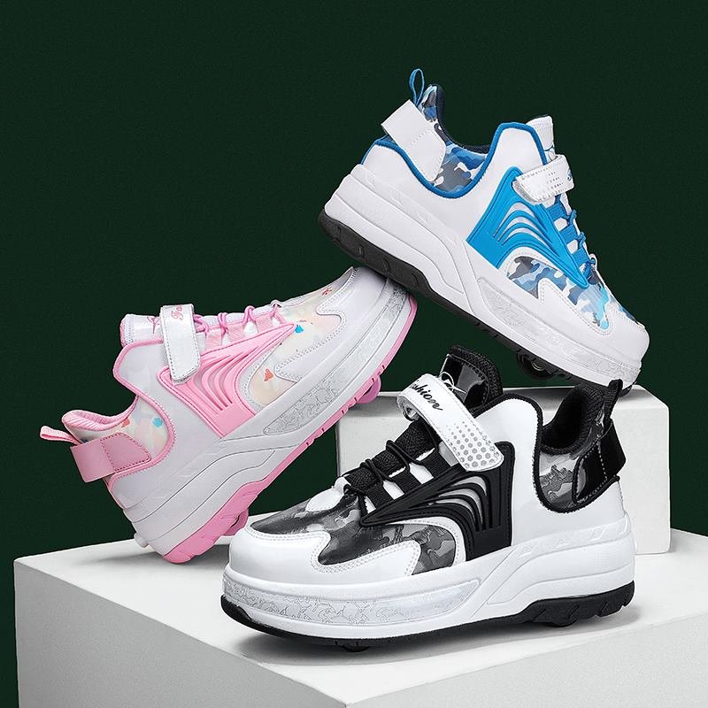 Roller Shoes XF03 Leather product image 25