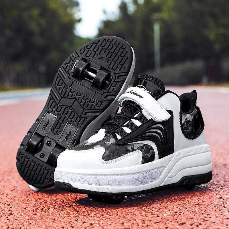 Roller Shoes XF03 Leather product image 28
