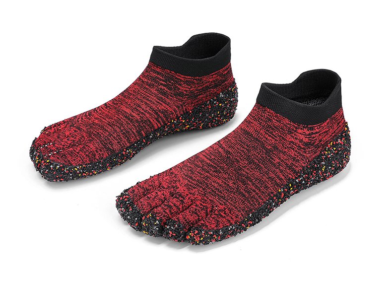 Five-toe water shoes material and product detail for factory quote discussion